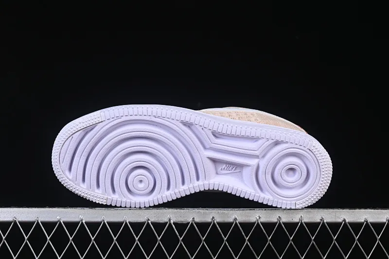 All categories Nk Air Force 1 Air Force series Nk Air Force 1 Low Air Force low top Nike Air Force 1'07 Low Flying woven khaki Air Force 1 low top casual sneakers CI0051-200